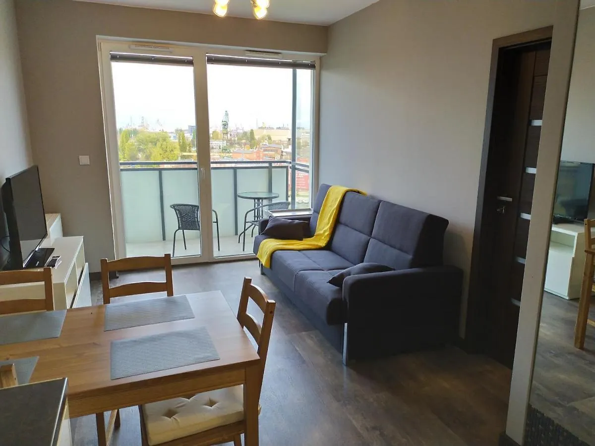 Apartmán Bastion Walowa Gdaňsk