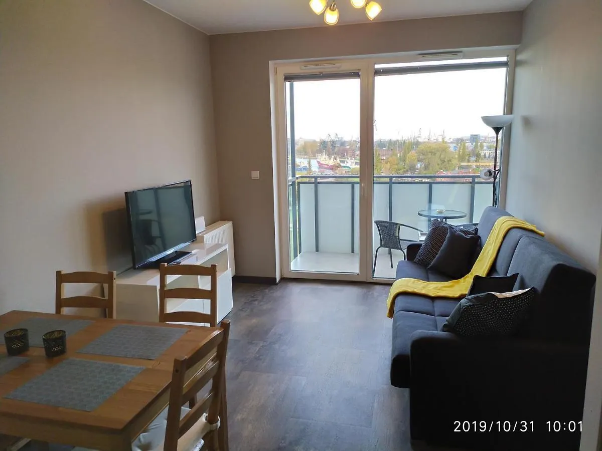 Bastion Walowa Apartment Gdansk 0*,  Poland