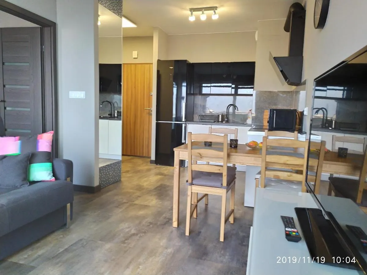 Bastion Walowa Apartment Gdansk Poland