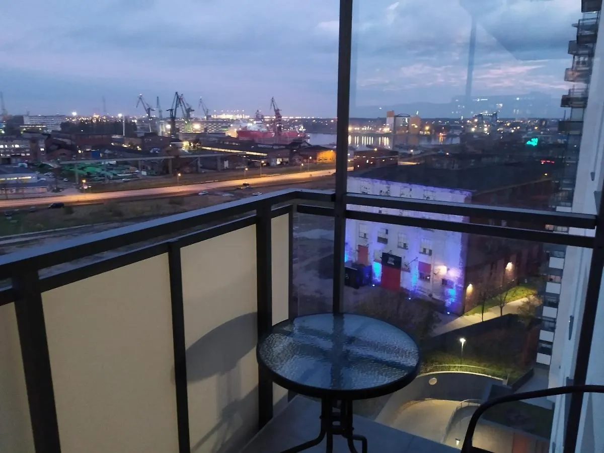 Bastion Walowa Apartment Gdansk 0*,