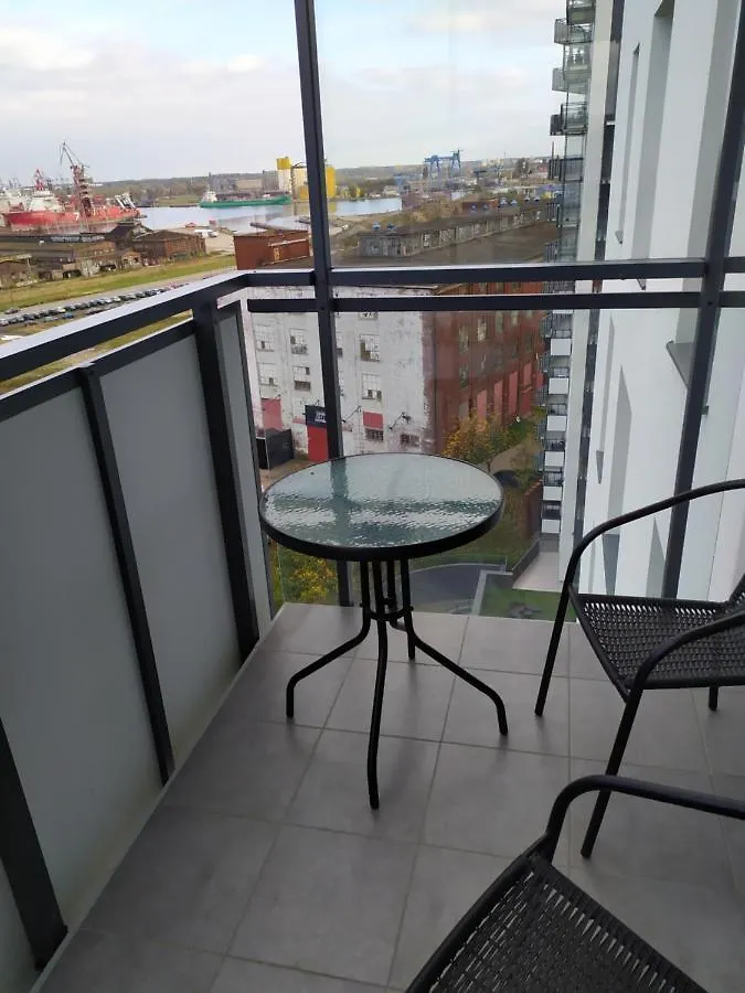 Apartmán Bastion Walowa Gdaňsk Polsko