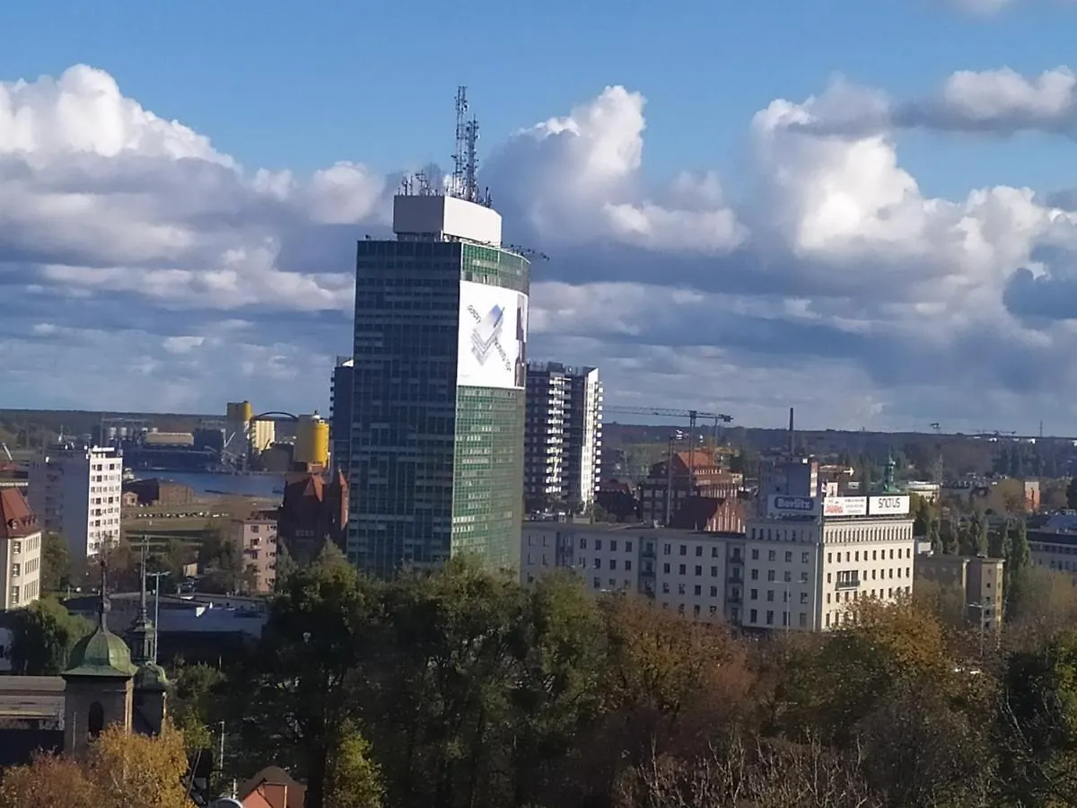 Bastion Walowa Apartment Gdansk