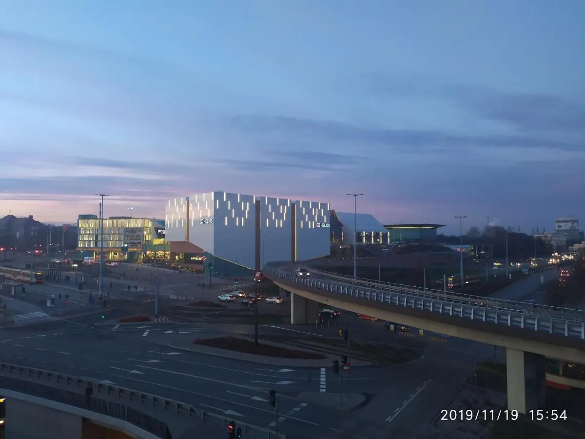Apartmán Bastion Walowa Gdaňsk