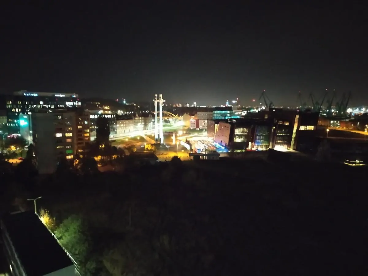Bastion Walowa Apartment Gdansk