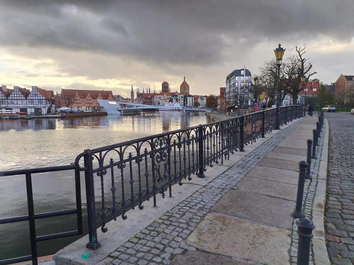 Bastion Walowa Apartment Gdansk Poland